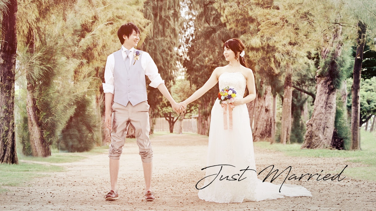 結婚式プロフィールムービーを作成します ”ふたりの思い出をひとつの映像に” イメージ6