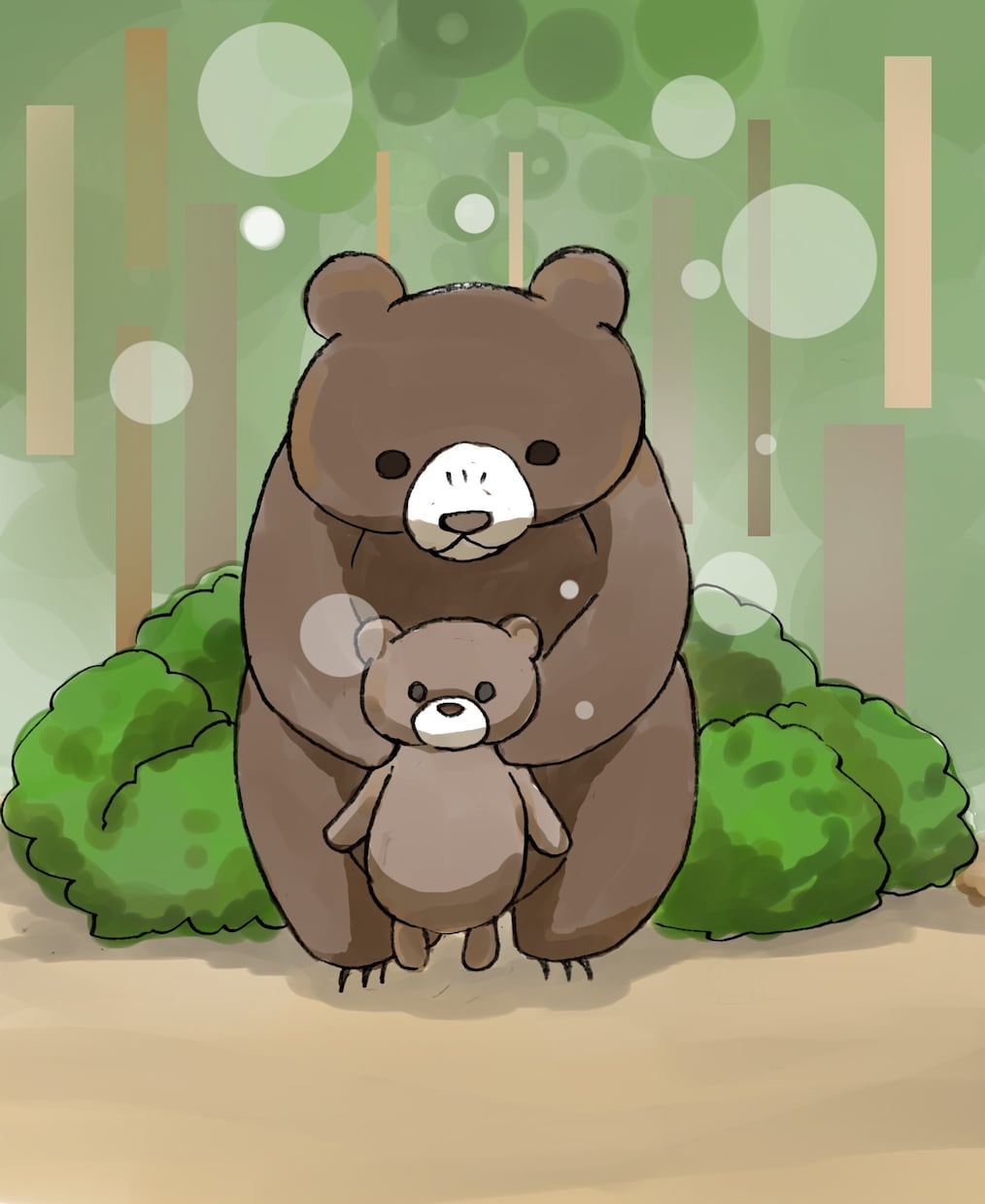 カッコかわいいキャラクターイラスト描きます 想像上のキャラクターを絵に起こしたい！その願い叶えます。 イメージ2