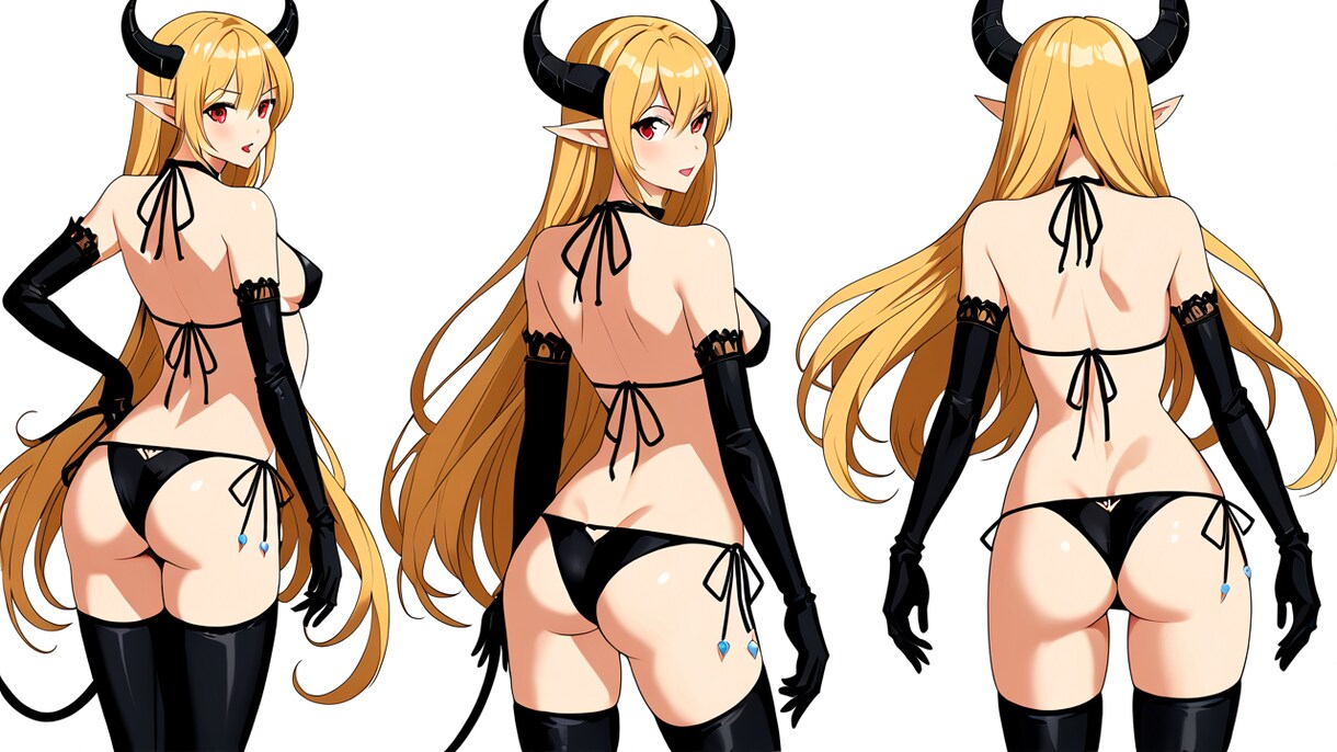 オリジナルキャラクターのイラストを描きます 安価でオリジナルのキャラが欲しい方にイラストを届けます イメージ1