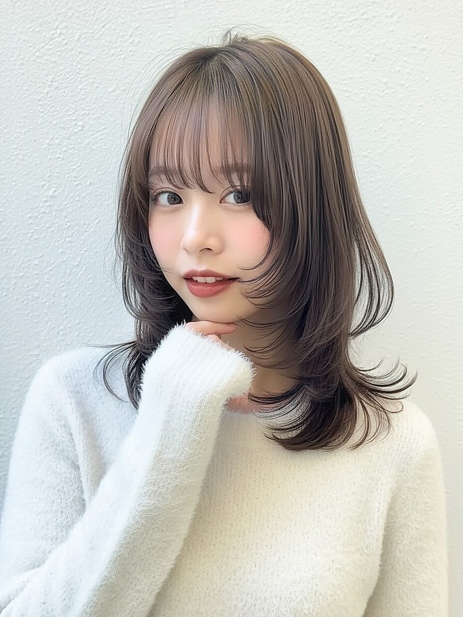 美容室で“失敗しない”髪型オーダーを教えます プロ美容師があなたの顔型から「本当に似合う髪型」を診断します イメージ1