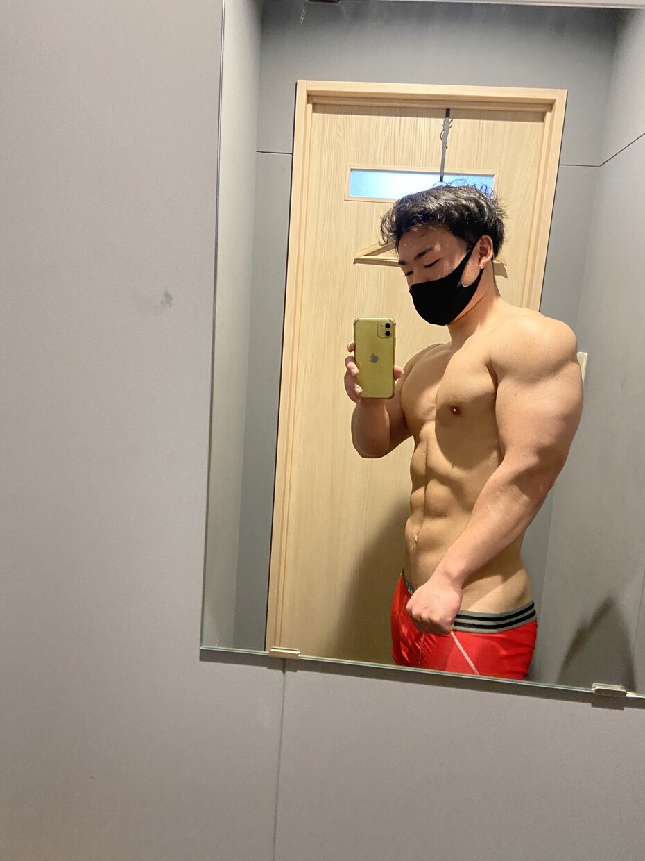 筋肥大についてのアドバイスができます とにかく筋肉をつけたいひと何でも相談乗ります。 イメージ1