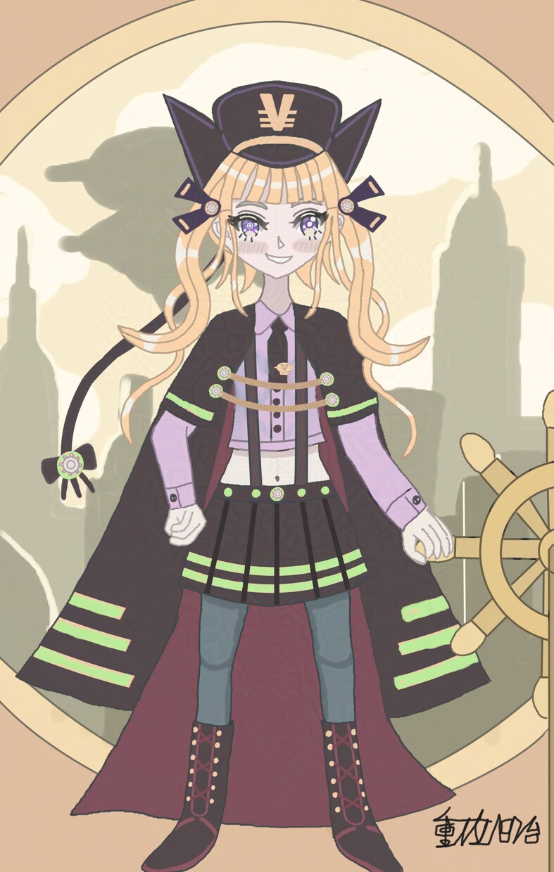 一からキャラクターを生み出します 要望に合わせたキャラクターをデザインします イメージ2
