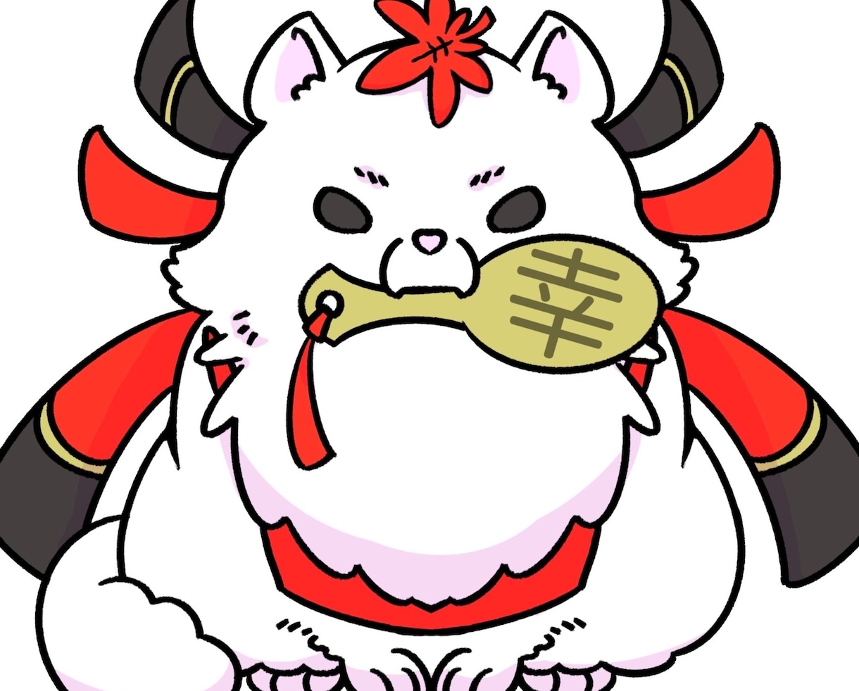 SNS用アイコン描きます リアルタッチからミニキャラまで！ イメージ8