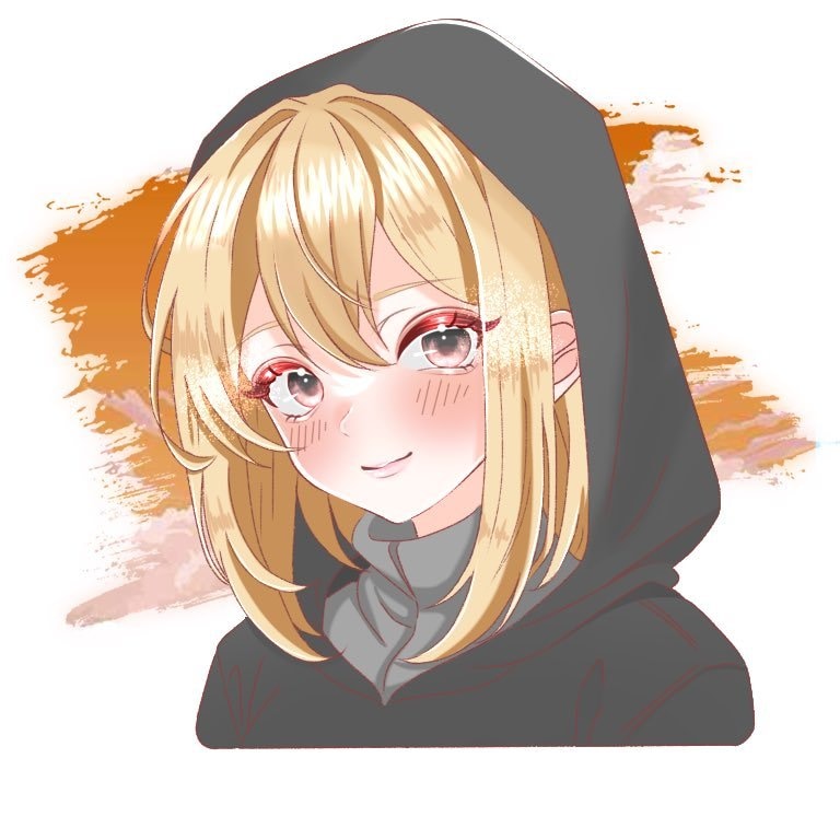 早期対応可◎キラキラしたイラストお描きします SNSアイコンに向いていてます！(等身別途料金) イメージ5