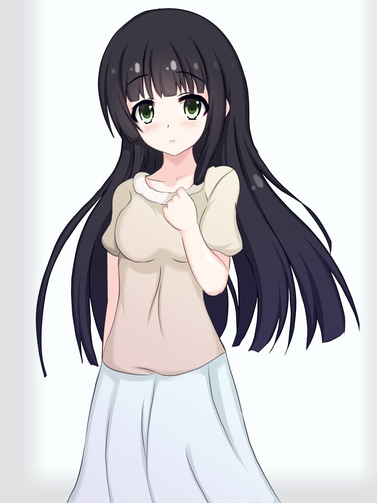 イラストお描きいたします キャライラストをお描きいたします。 イメージ1