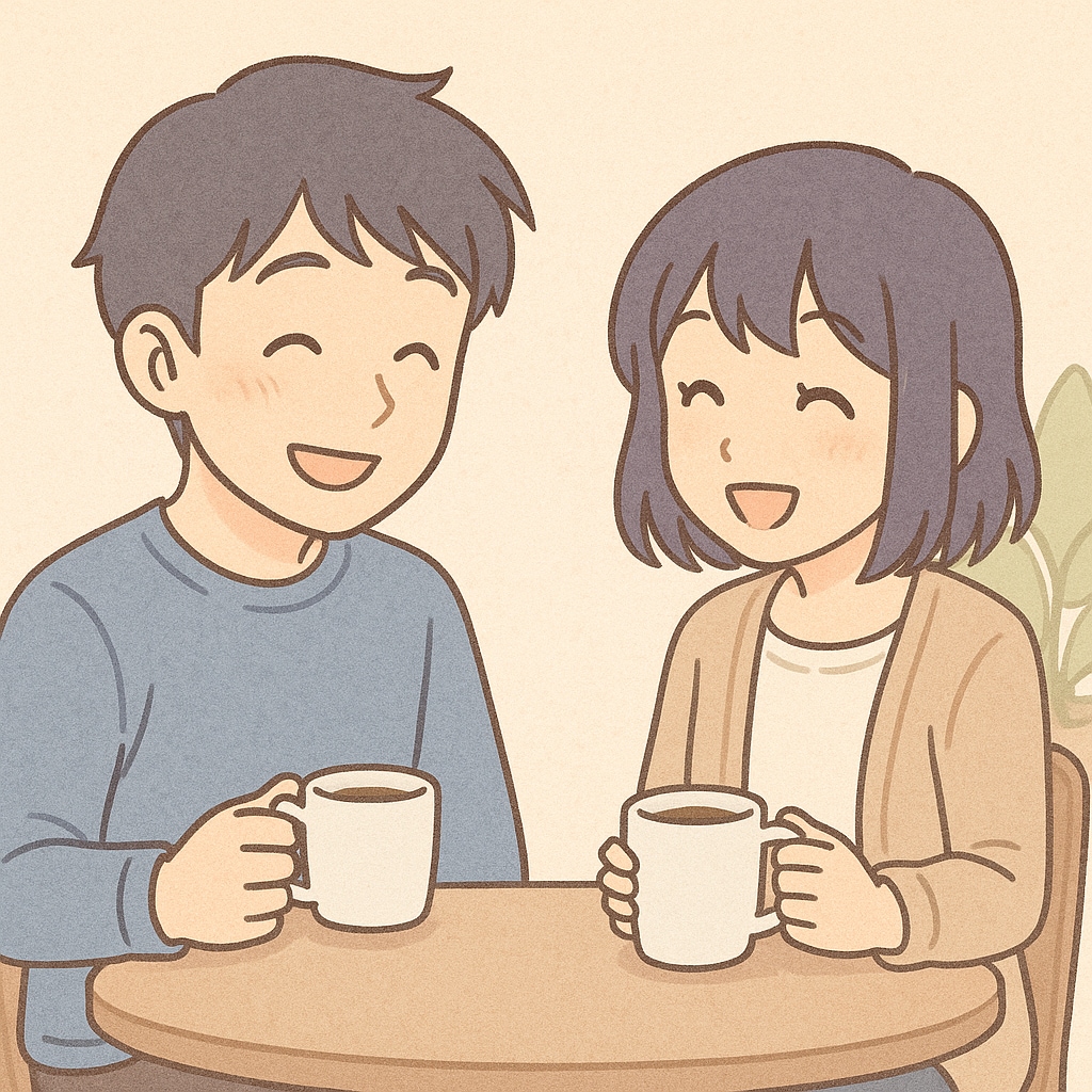 話し方に自信がない方へ面接と雑談トレーニングします 緊張ゼロへ 自然に話せる会話レッスン イメージ5