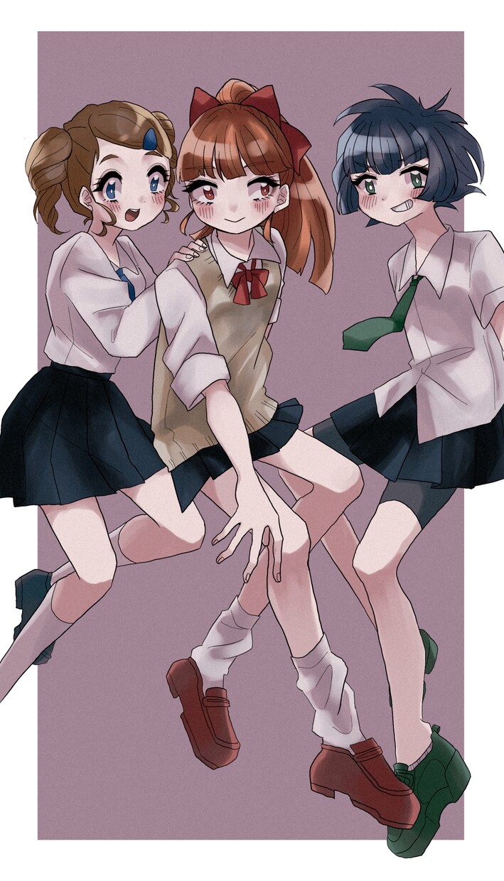 SNS用アイコンの作成をします イラストアイコンを描かせていただきます。 イメージ1