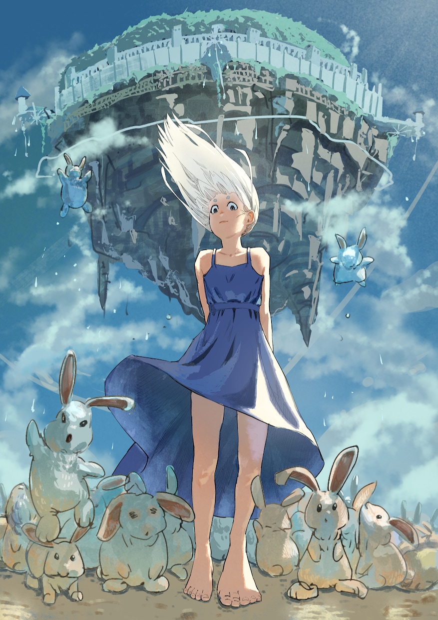 歌ってみたやオリジナルMV用イラスト描きます ボカロP様や歌ってみた動画を創りたい方へ イメージ10