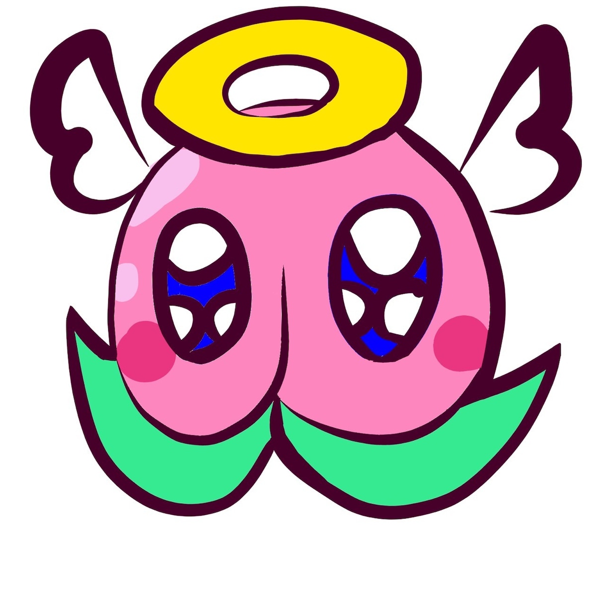 商用OK へたゆるきもかわキャラクター描きます 命吹き込みます！オリジナルキャラクター！ イメージ2