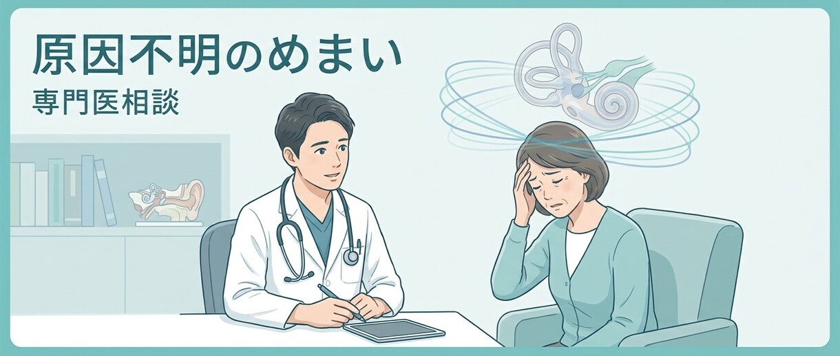 話を聞いてもらえなかった悩みにも対応します 耳鼻咽喉科専門医が、説明内容の整理をして不安を解消します イメージ2