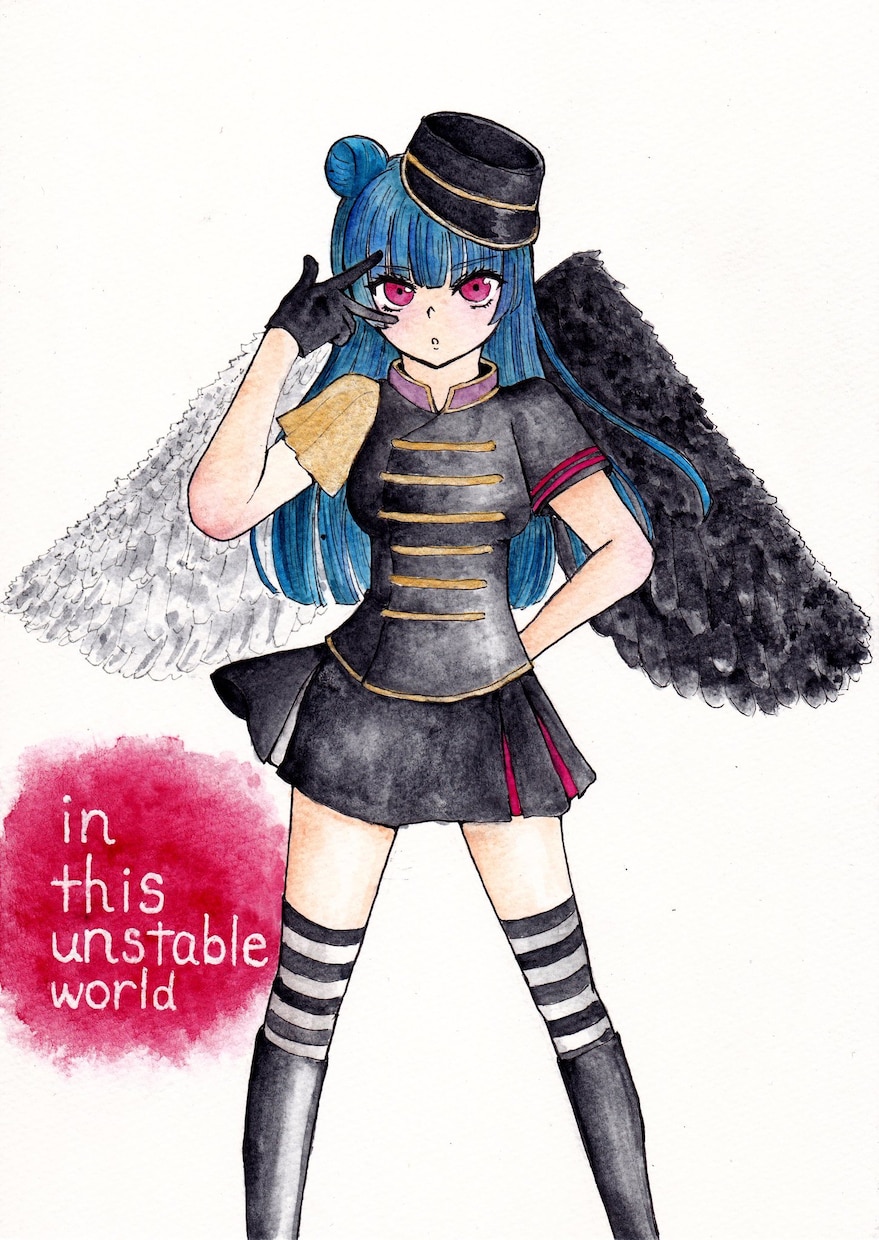 アナログイラストを描き、データ化します 一味違うアナログの温かさを残したイラストです イメージ3