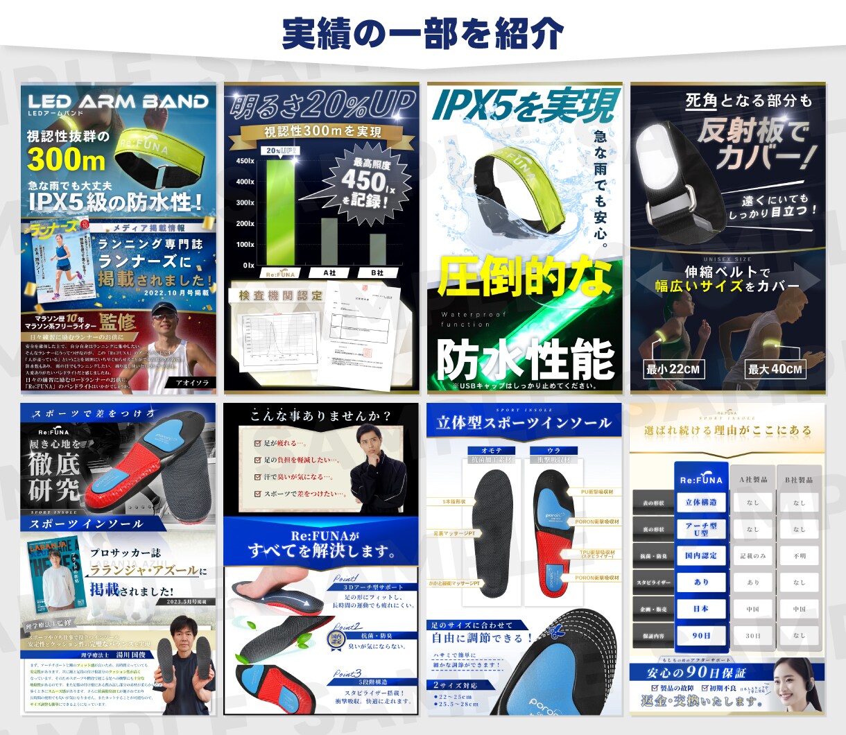売れるAmazon・楽天・Yahoo画像作成します 丸投げでプロが画像制作いたします！ イメージ2
