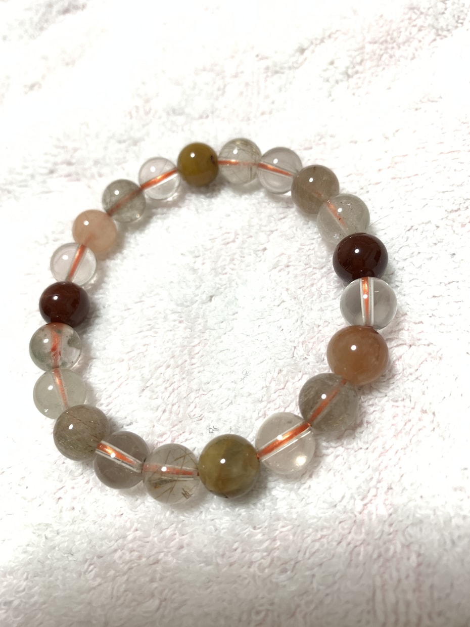 ハンドメイドアクセサリー作ります 不安な時期をアクセサリーで気分上げて乗り切りましょう(^^) イメージ6