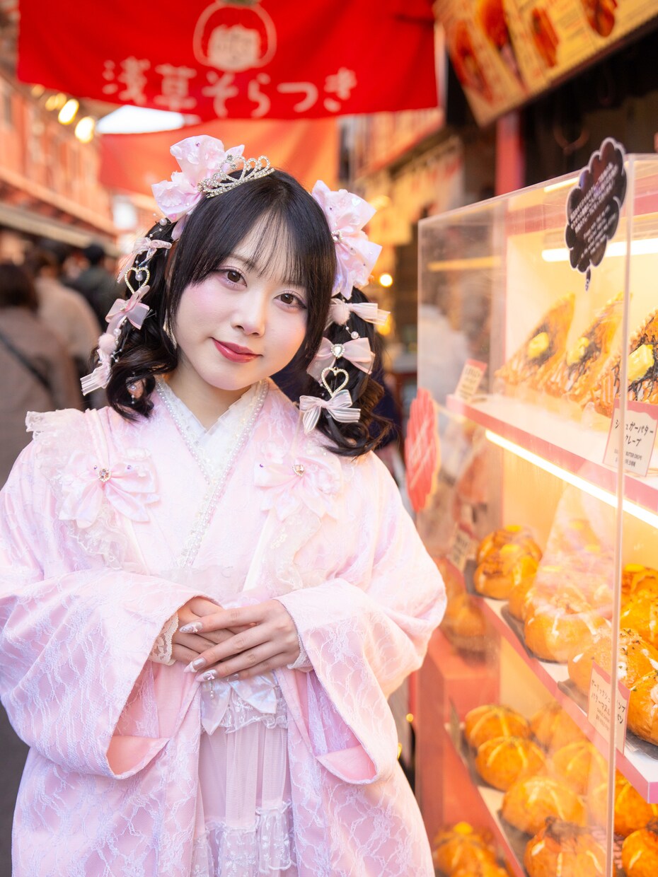 レンタル品無料◎卒業式や入学式の写真撮影をします 全国ファッション誌のモデルから出張カメラマンになりました！✨ イメージ3