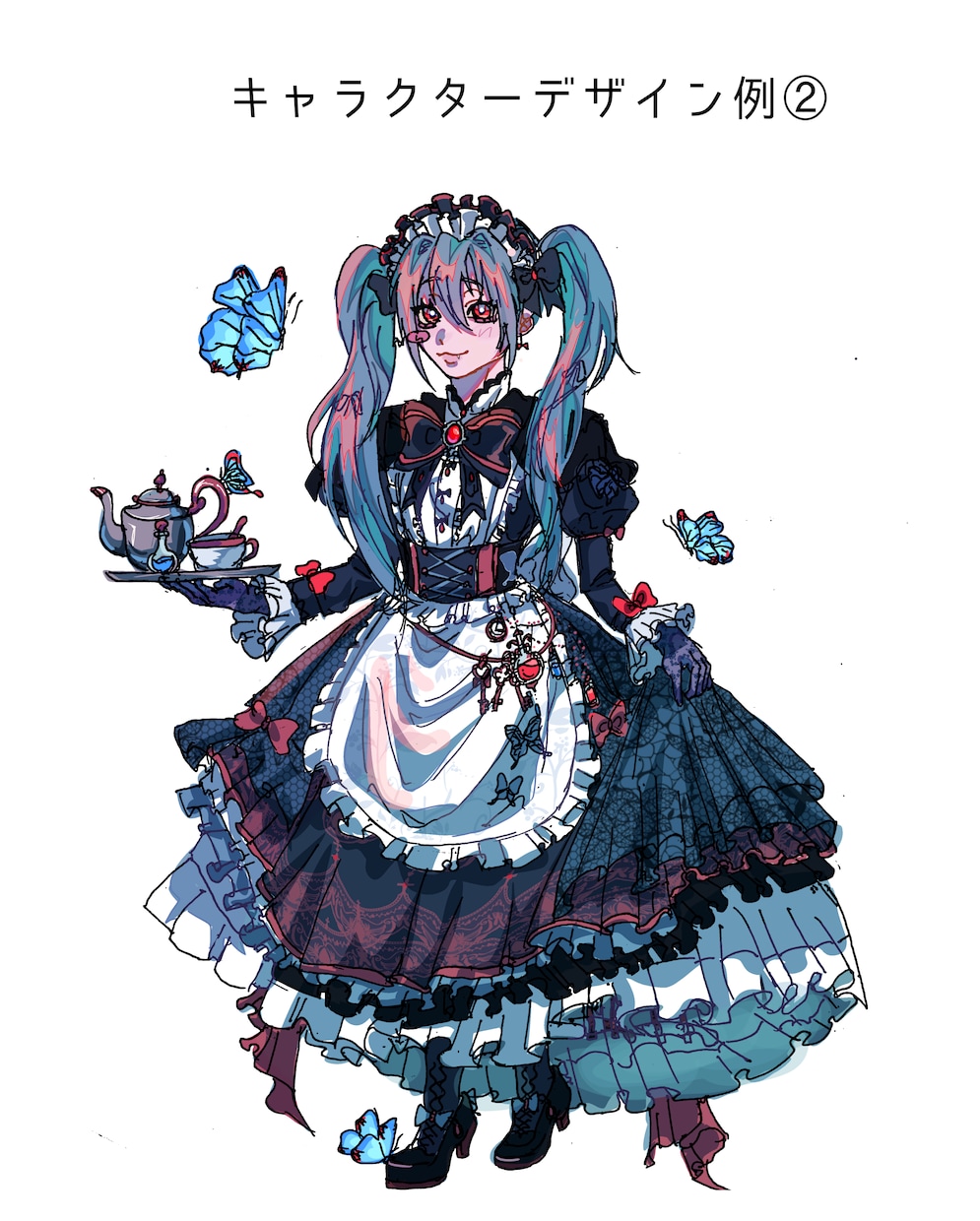 ご依頼者様の用途に合わせたイラストを提供いたします 絵柄や色合いなどを好みに合わせて変更が可能です！ イメージ5