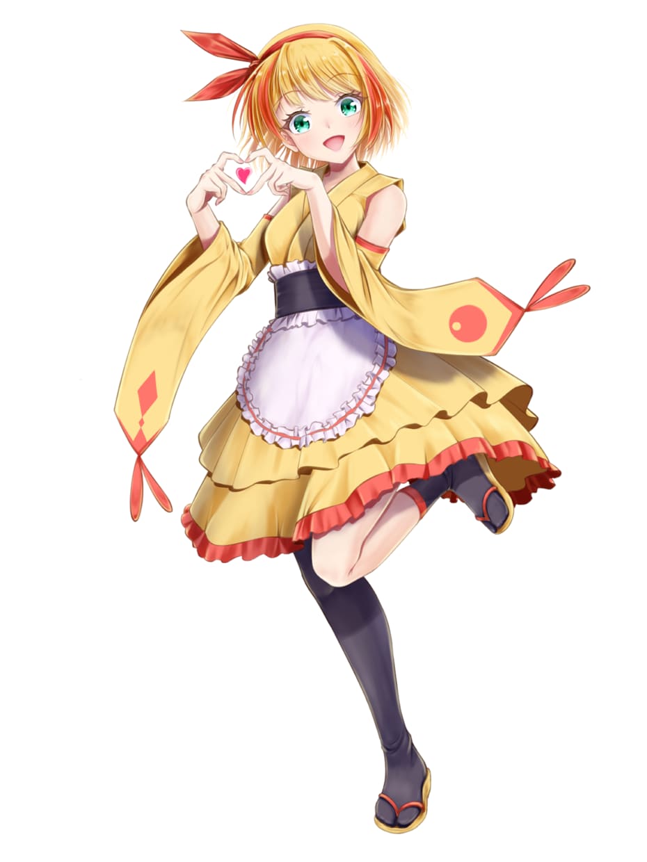 ネームロゴ・SDキャラ・キービジュアルなど作ります ◆あなたのVTuber・SNS活動に彩りを◆ イメージ2