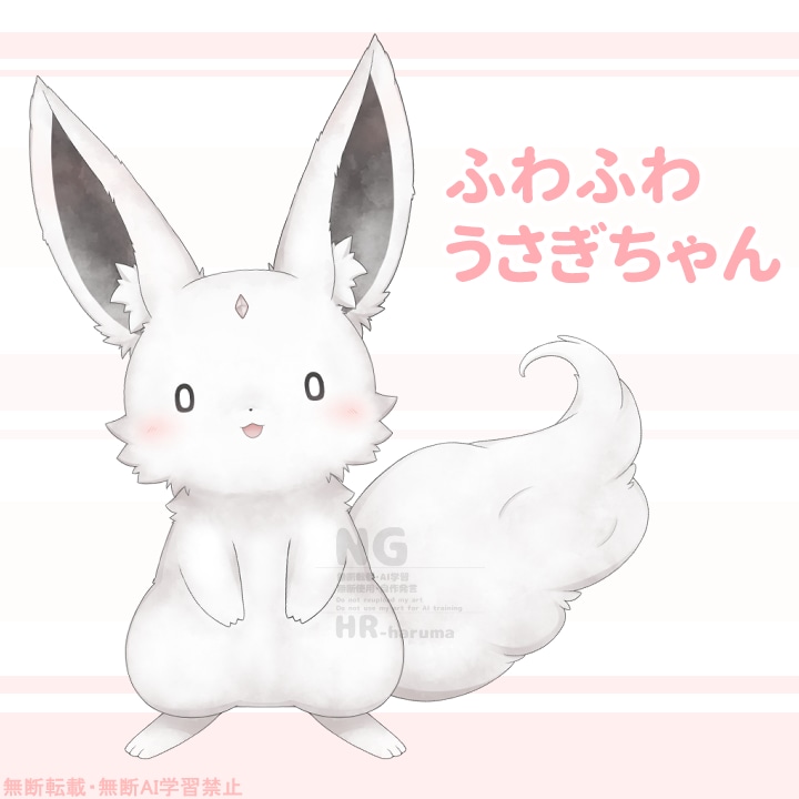 理想のマスコットVtuberをデザインします デザインからモデリングまで一括ご依頼いただけます！ イメージ3