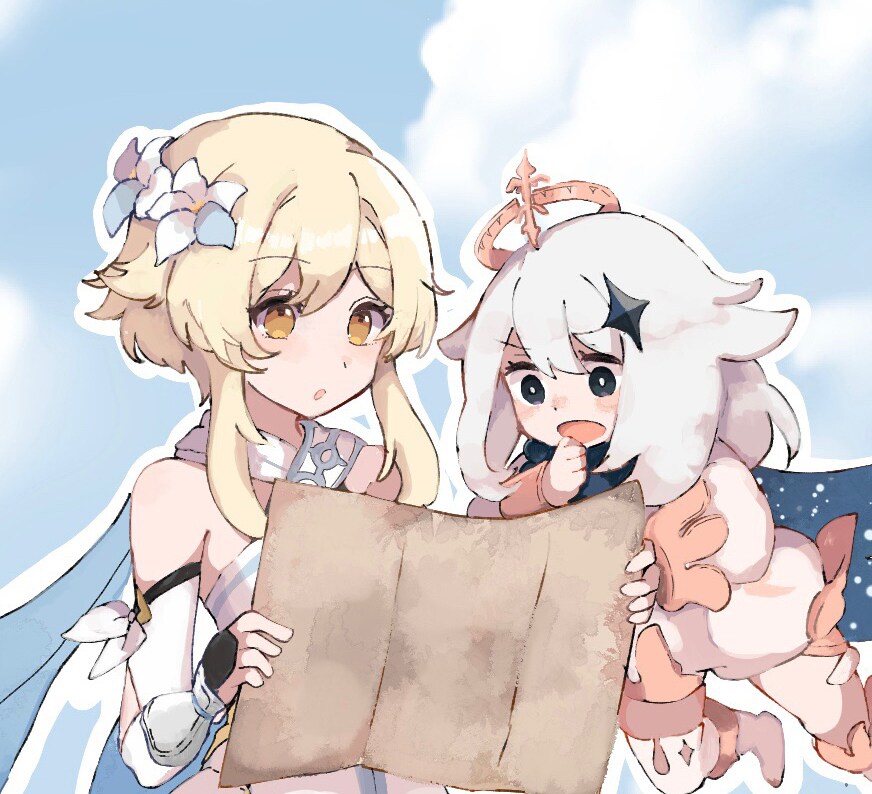 可愛いイラストをお描きします ゆるふわなイラストお描きします！ イメージ5