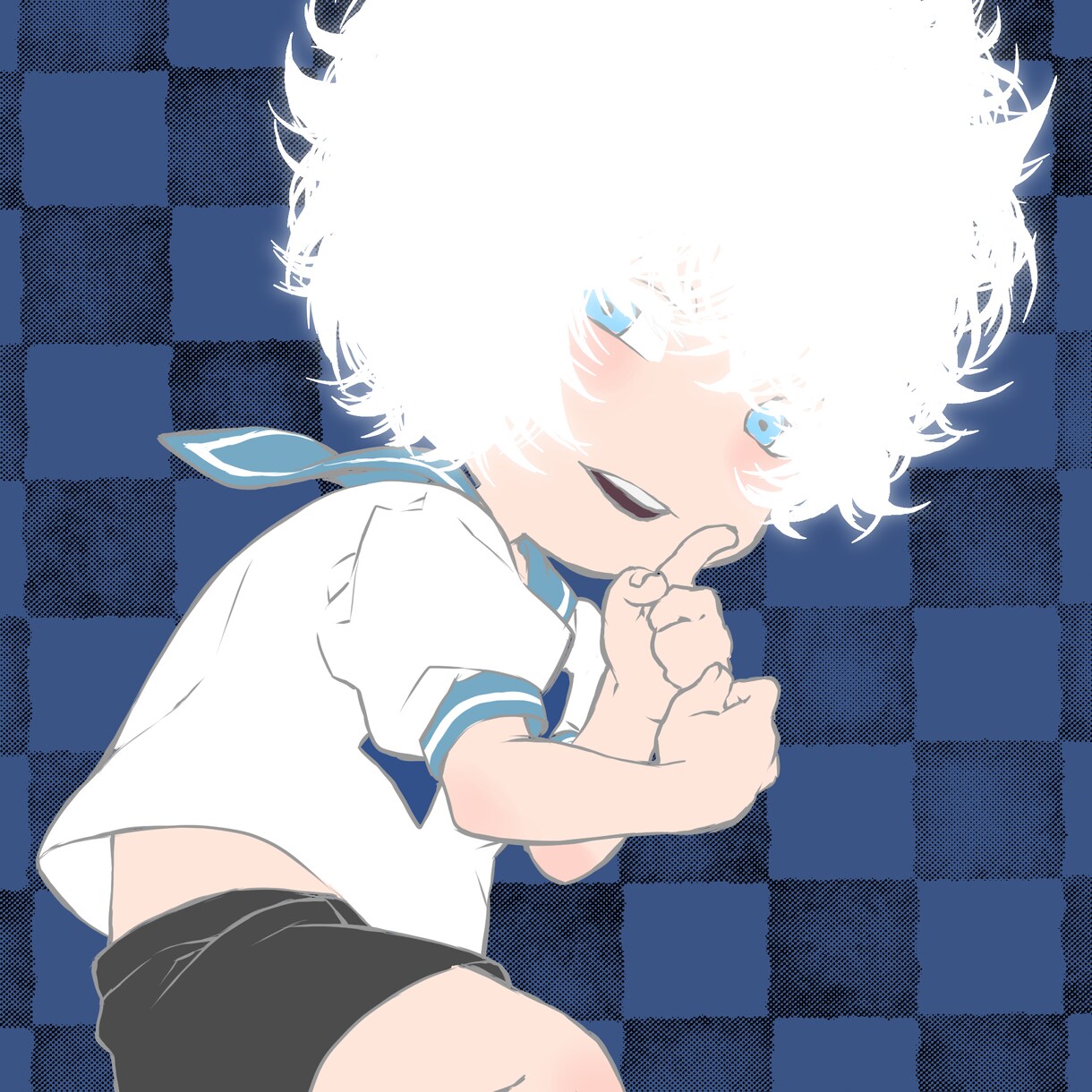 デフォルメオリジナルキャラクターイラストを描きます 依頼者様のお好みを具現化したミニキャライラストを制作します イメージ1