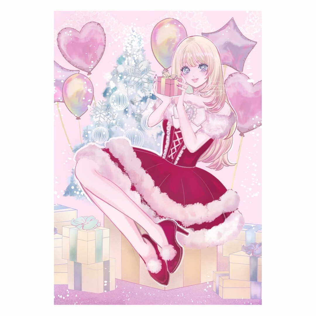 Vtuber様Live2Dパーツ分け制作します Vtuber・SD・立ち絵・キャラデザ・IRIAM イメージ4