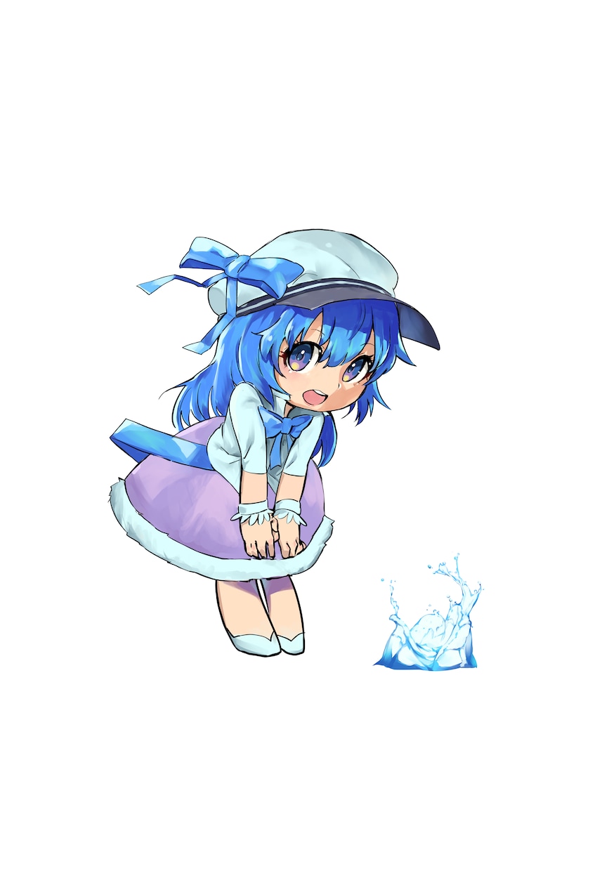 商用可◎ご要望に沿ったミニキャラをお描きします 【立ち絵･アイコン･配信用イラスト･広告用など】 イメージ3