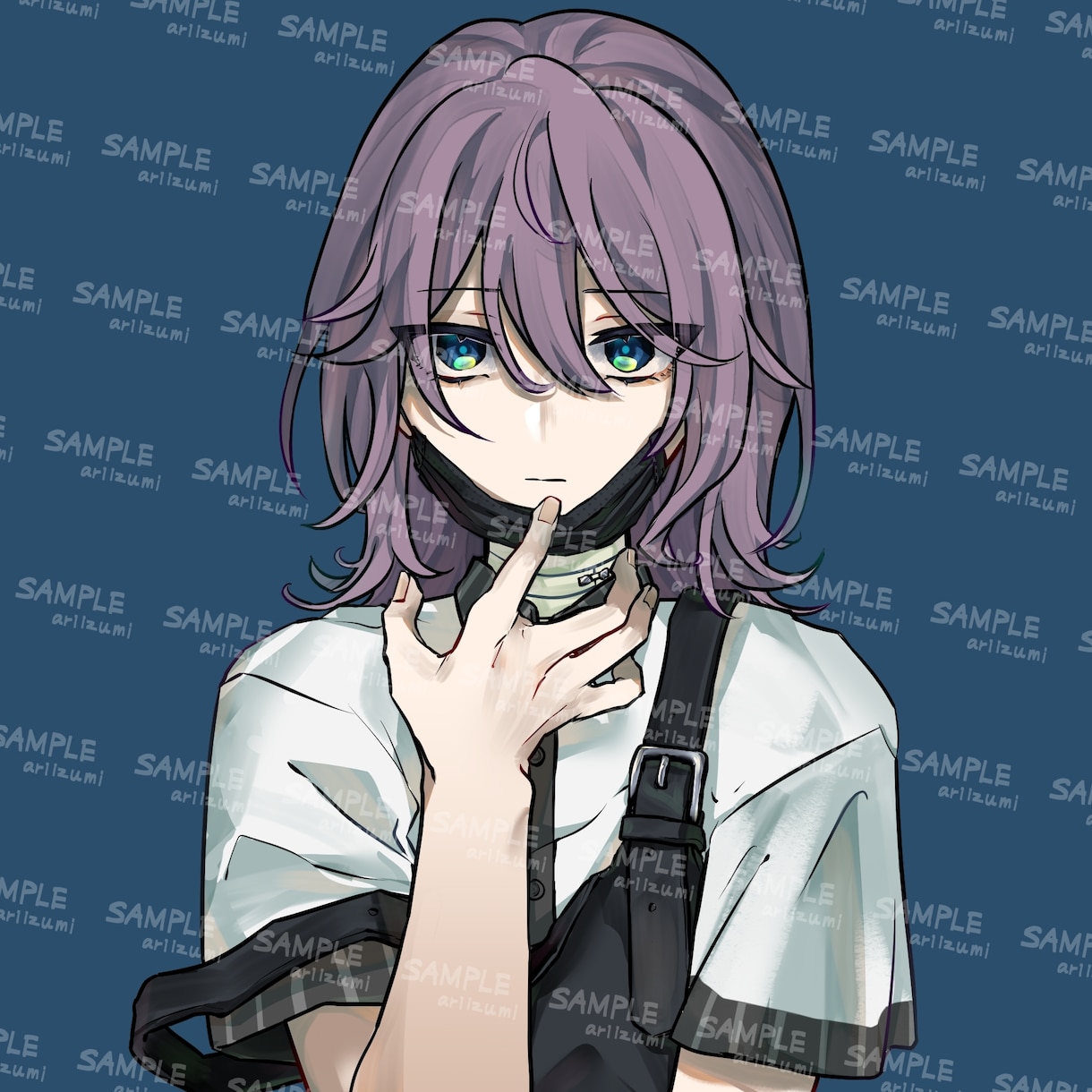 イラスト描きます SNS、動画配信サイト等で利用出来るイラストをご提供します！ イメージ2