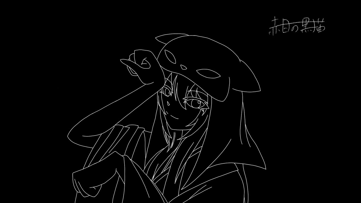 SNSやYouTube等のアイコン描きます ふんわり可愛いキャラクターからダークな雰囲気まで。 イメージ8