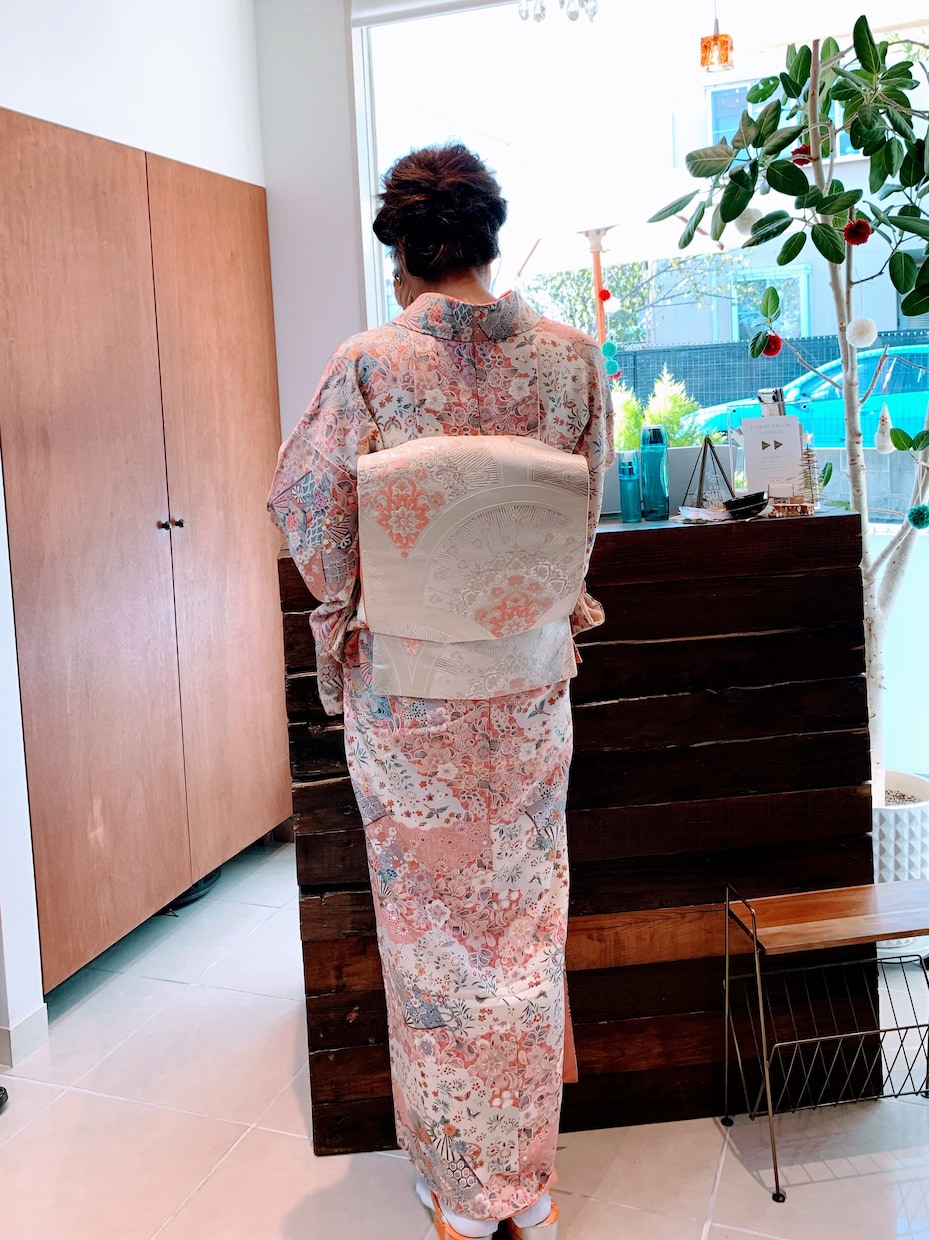 出張着付けいたします 東京23区※苦しくない丁寧な着付け(七五三・男性袴も対応) イメージ5