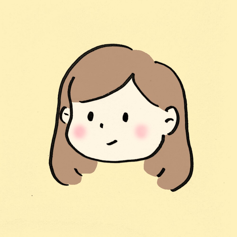 ゆるいアイコン描きます SNSのアイコンに！ゆるっとシンプル似顔絵 イメージ2