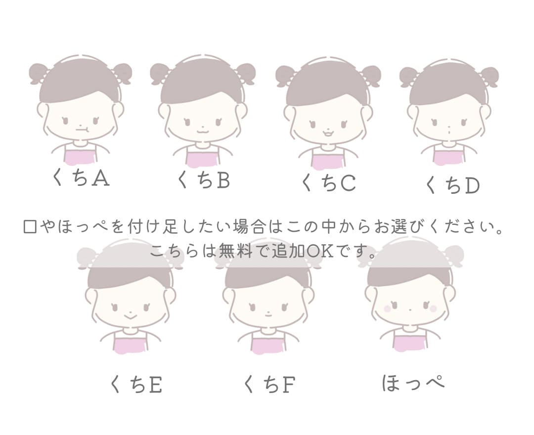 ゆる〜い似顔絵イラスト描きます ゆるふわな似顔絵イラストを使ってみませんか？ イメージ5