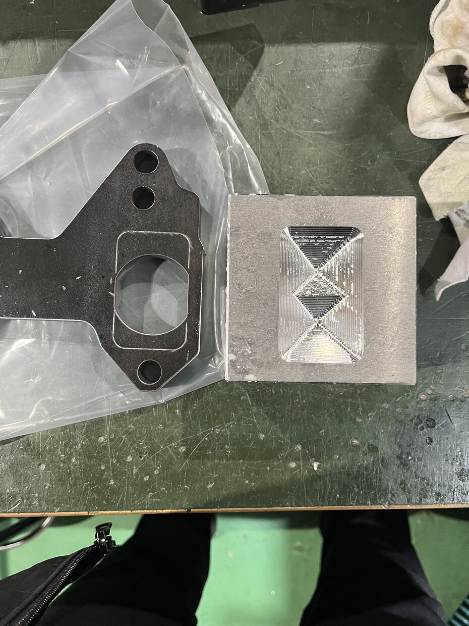 金属加工致します あらゆる金属の加工を1個から製作致します。 イメージ4