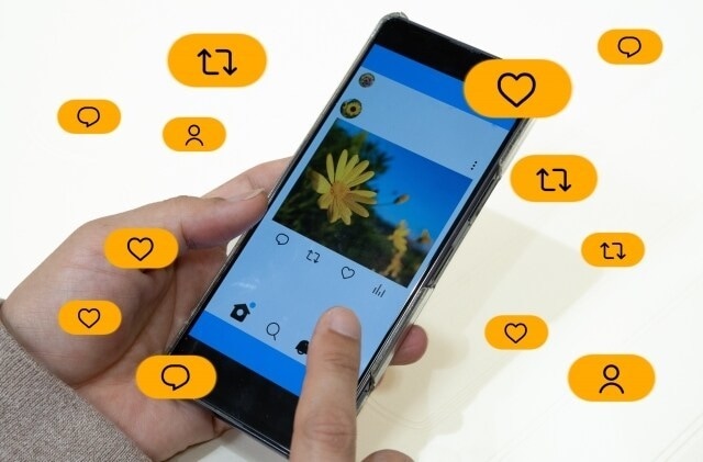 X(エックス)日本人フォロワー300人増加します アクティブユーザーの日本人アカウントがフォローします イメージ4