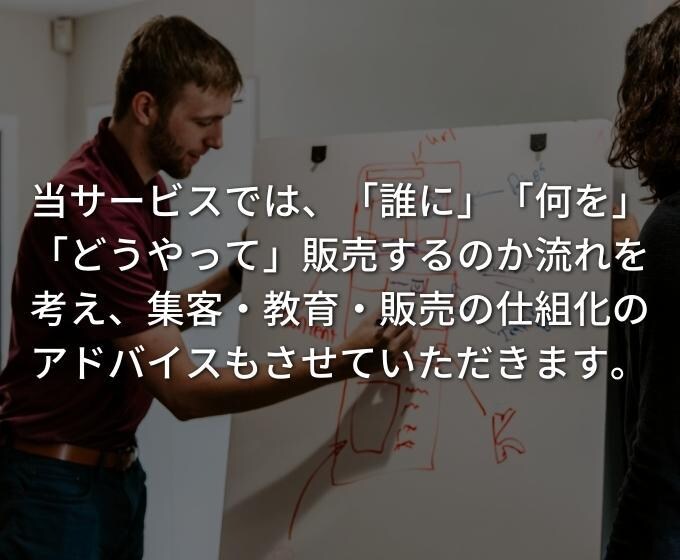 月額料金制｜LINE公式アカウント運用代行します マーケ戦略から配信案、画像作成、運用改善までお任せください！ イメージ4