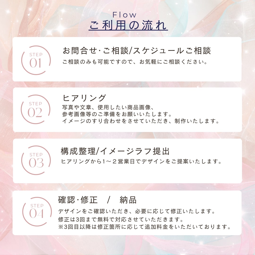 女性向け美容/コスメ系のLPバナー画像を作成します あなたの素敵な商品を言葉とデザインでお届け イメージ2