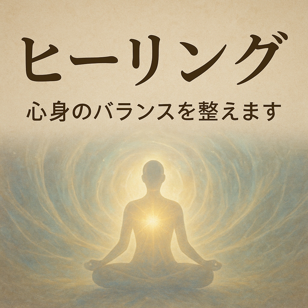 遠隔ヒーリング　眠っている間に完結します 心身を整え深いリラックスと本来の回復力をサポート イメージ1