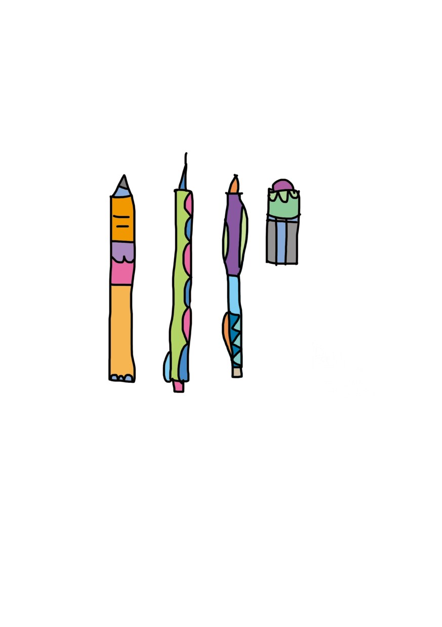 線画の自由なイラスト描きます ちょっとした挿絵や、背景に困っている方に！ イメージ5