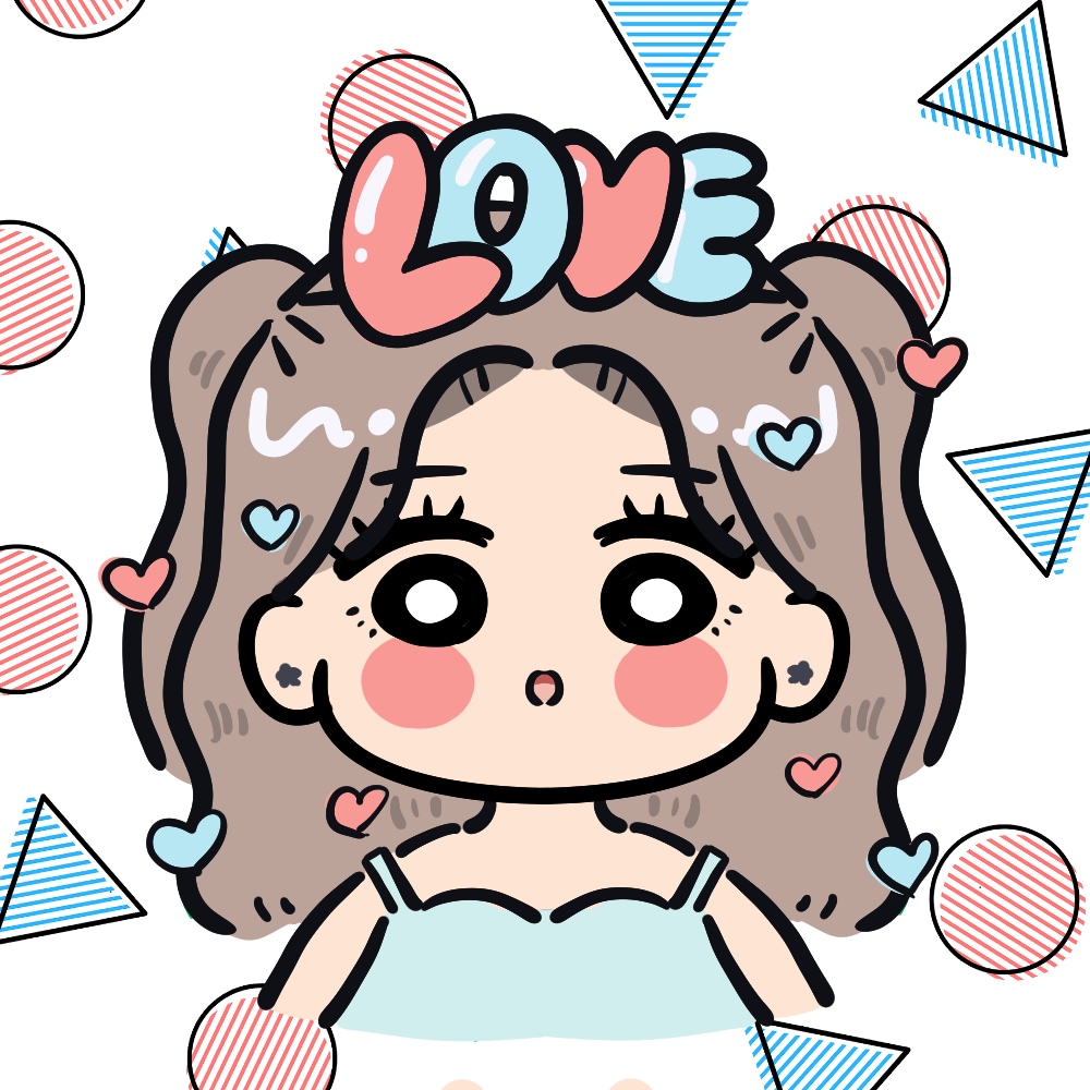 格安1000円~承りミニキャラ描きます ゆるかわいいイラストを格安に出品！！ イメージ8