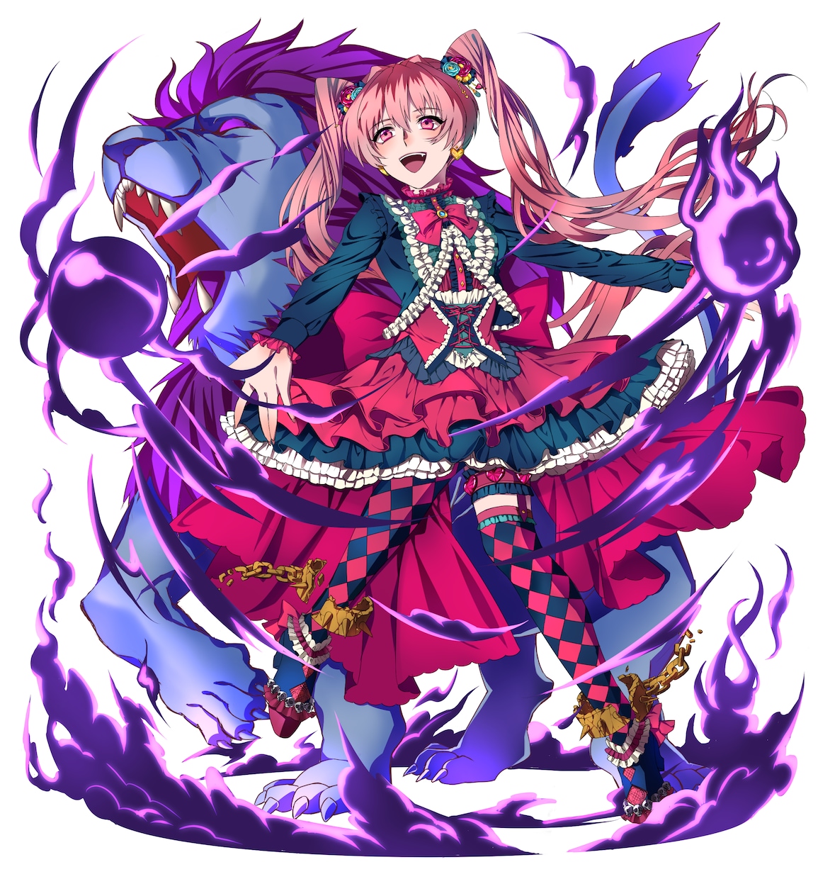 イラスト制作致します かわいい女の子からイケメンまで様々な絵を描かせて頂きます！ イメージ2
