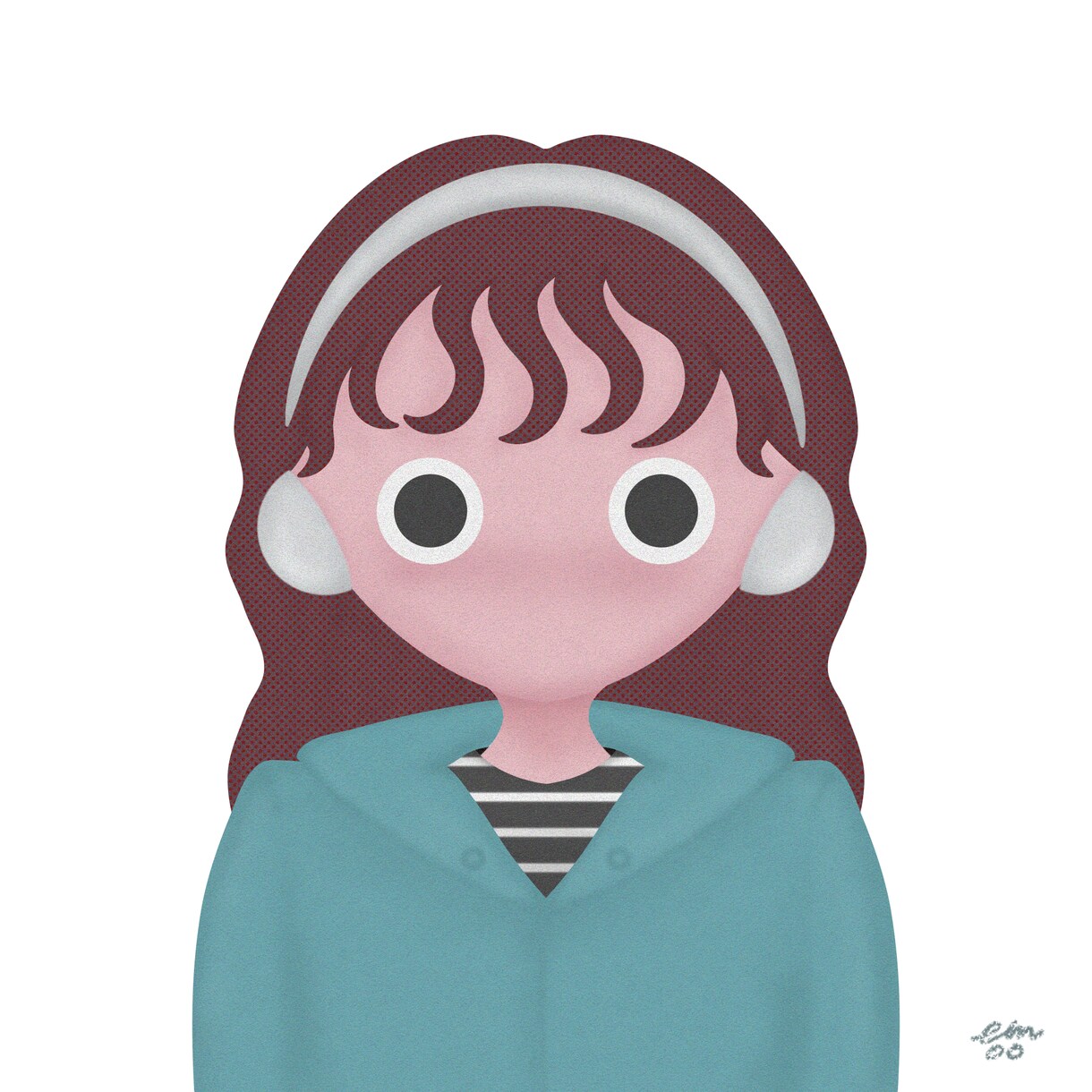 修正無制限◎ イラスト・アイコン等制作いたします 絵本のような色合い・質感でお描きします。 イメージ5