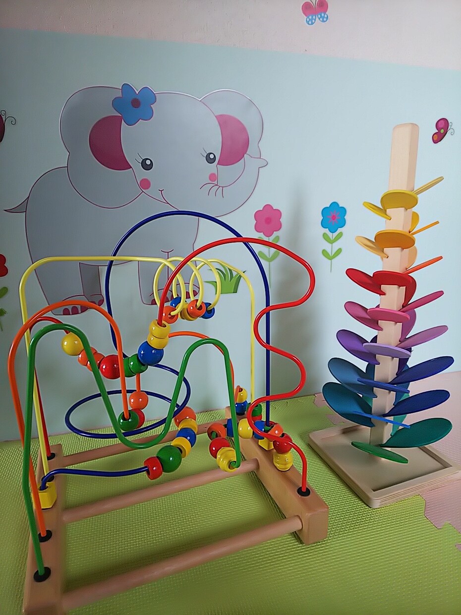 小さい子どもさまのおもちゃ選びにアドバイスします おもちゃ選びに迷っている方へ2児ママの経験を教えます イメージ5