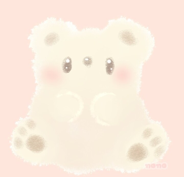 かわいいふわふわペット・動物イラストお描きします 商用利用◎一目で癒やされる!SNSアイコン描きます イメージ9