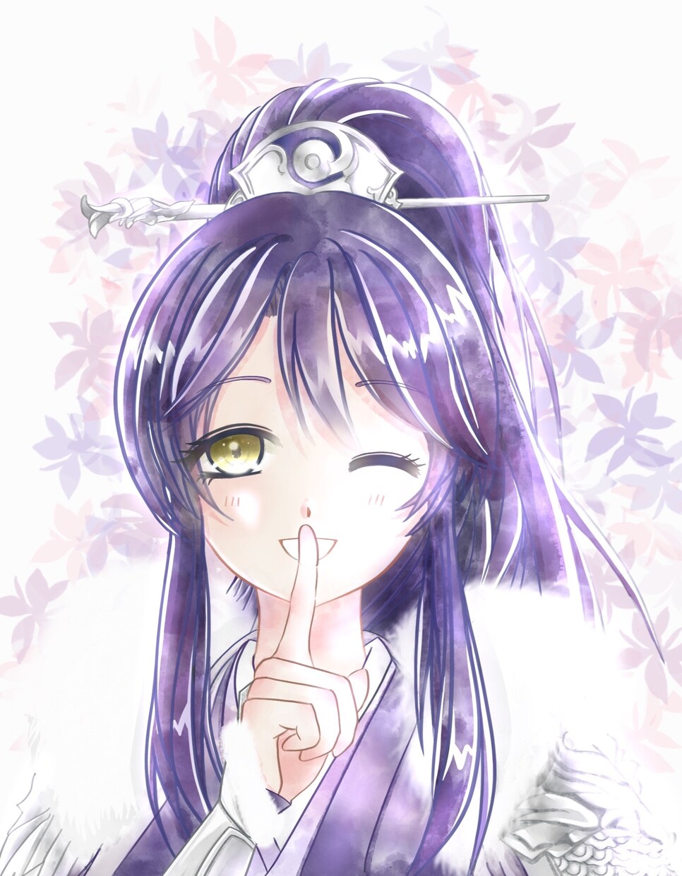 透明な水彩風イラストをお描きします 個人向けご理想のイラストを。記念、プレゼント、飾り等に最適 イメージ4