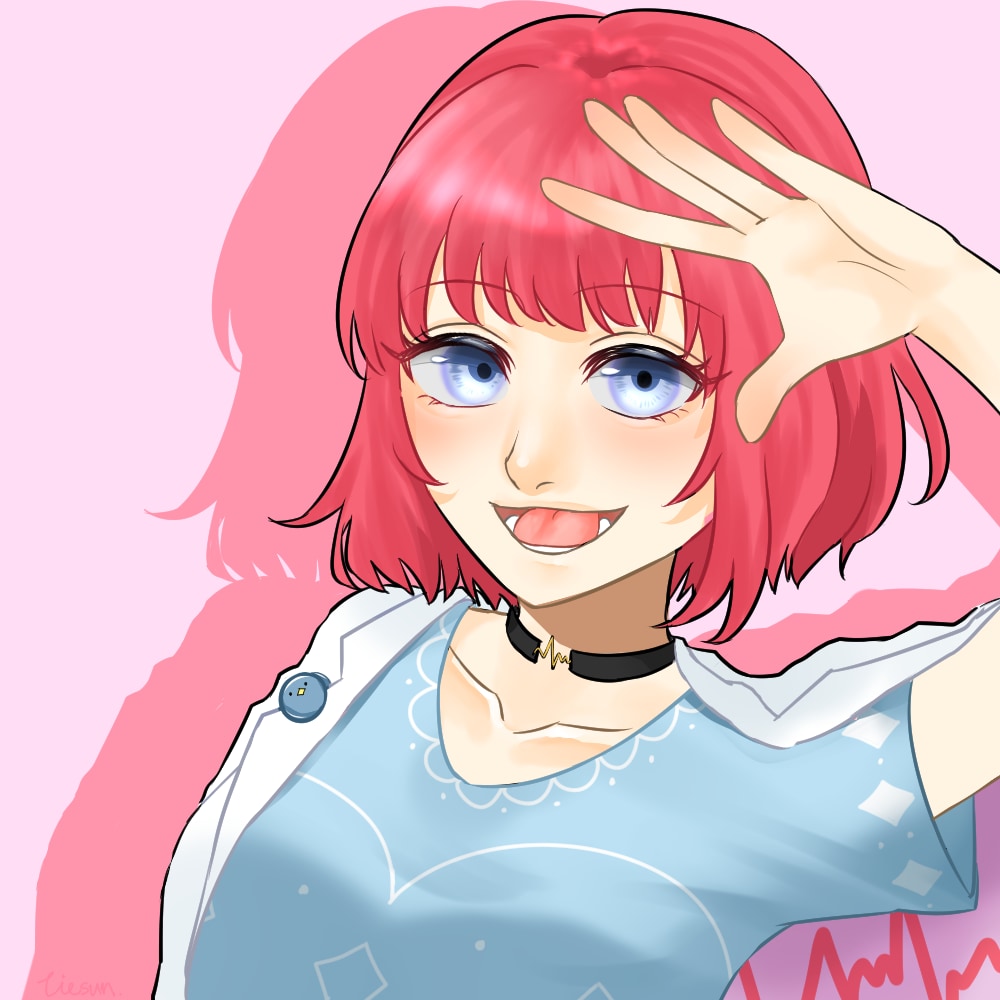 ＳＮＳ等に使えるアイコンイラストを描きます オリジナルアイコンが欲しい方は必見！ イメージ3