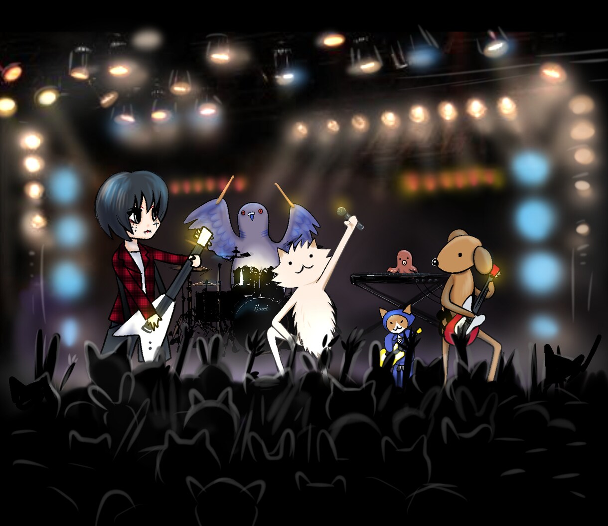 ゼロから歌モノ曲お作りします 貴方の理想の曲を形にしてみませんか？ イメージ1