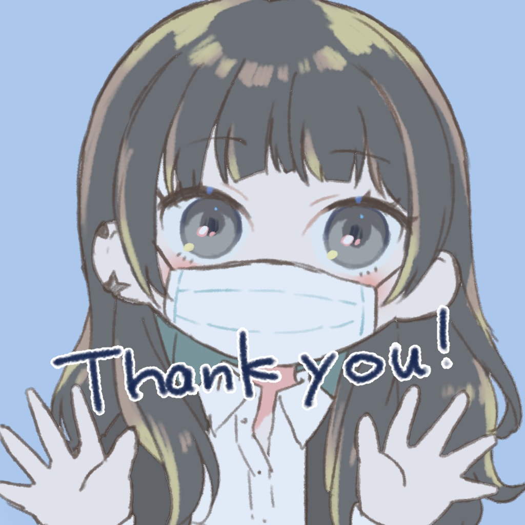 SNSなどのアイコン描きます SNS、グッズ用イラストなど用途不問です イメージ4