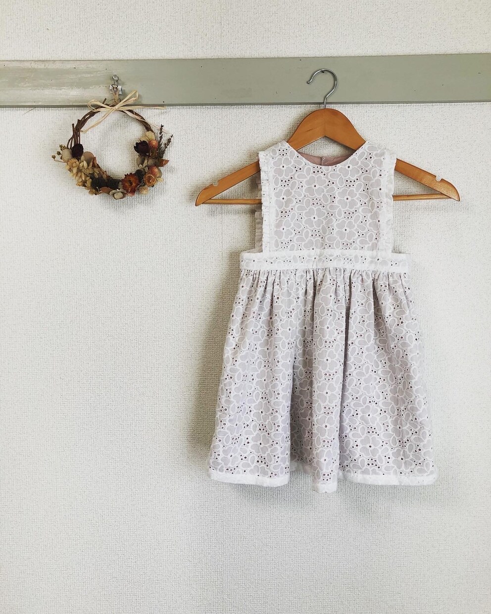 子ども用の洋服や小物をお作りします ○ナチュラルでシンプルな可愛い子供服・小物○ イメージ8