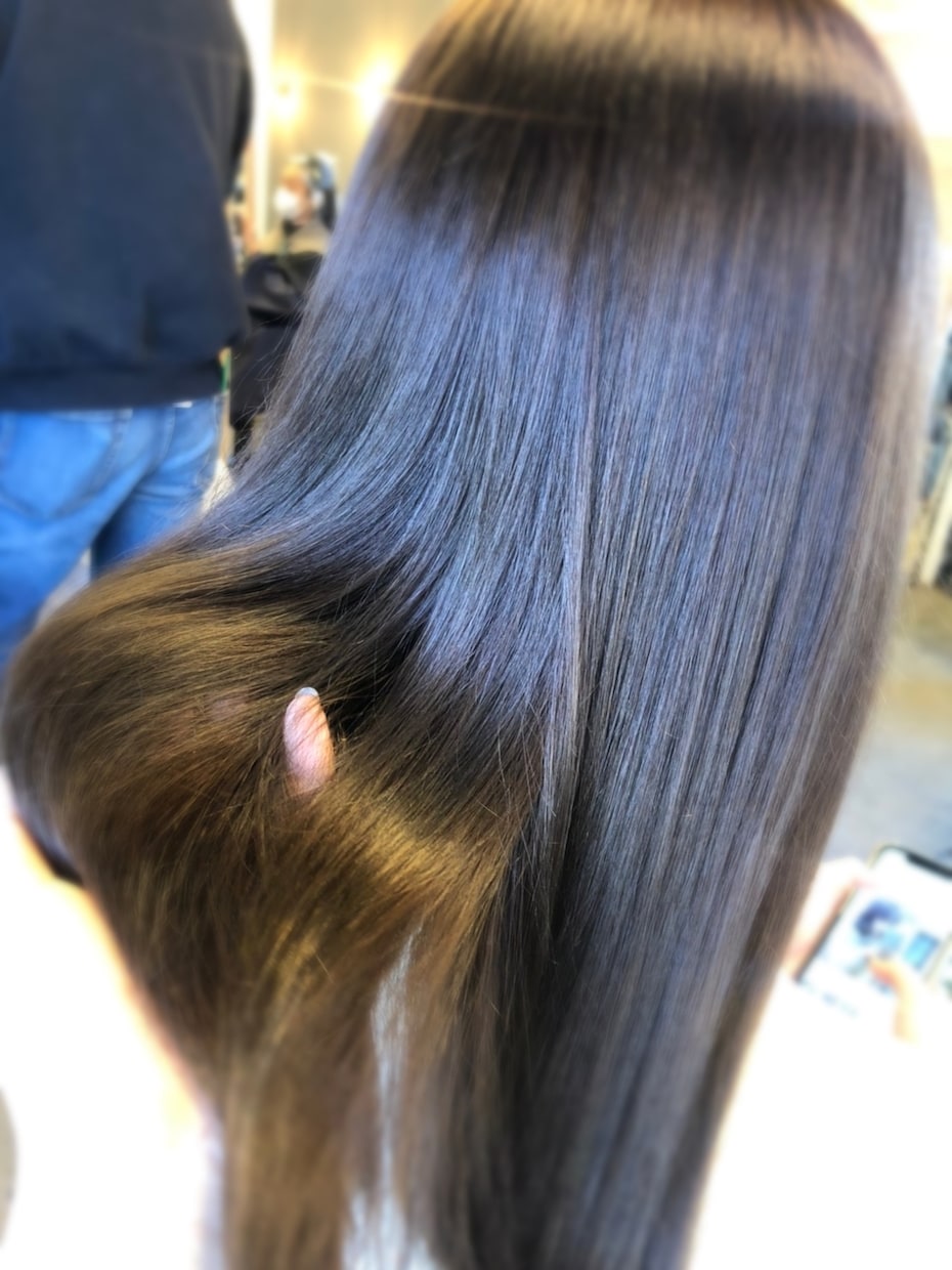 美髪になれるヘアケア方法をお教えします 猫っ毛、くせ毛、軟毛、パサつき、ダメージでお悩みの方へ イメージ2
