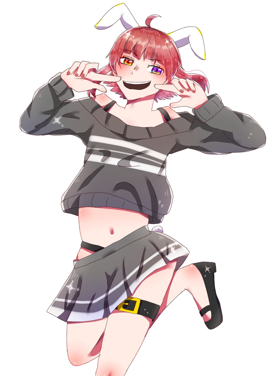 あなただけのSNS用アイコンお描きします オリジナルで可愛い絵を書いております！気軽にご依頼ください！ イメージ5