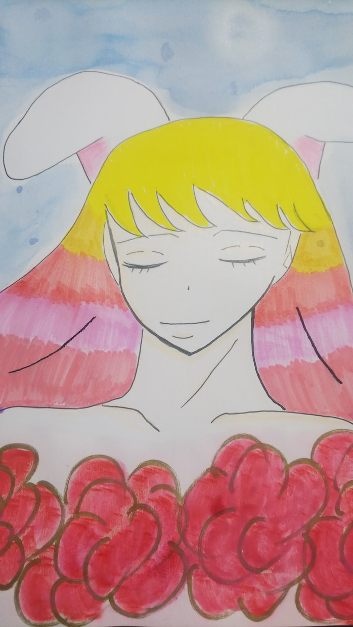 精一杯頑張ります 幼さが残りますがｵﾘｼﾞﾅﾙです。 イメージ2