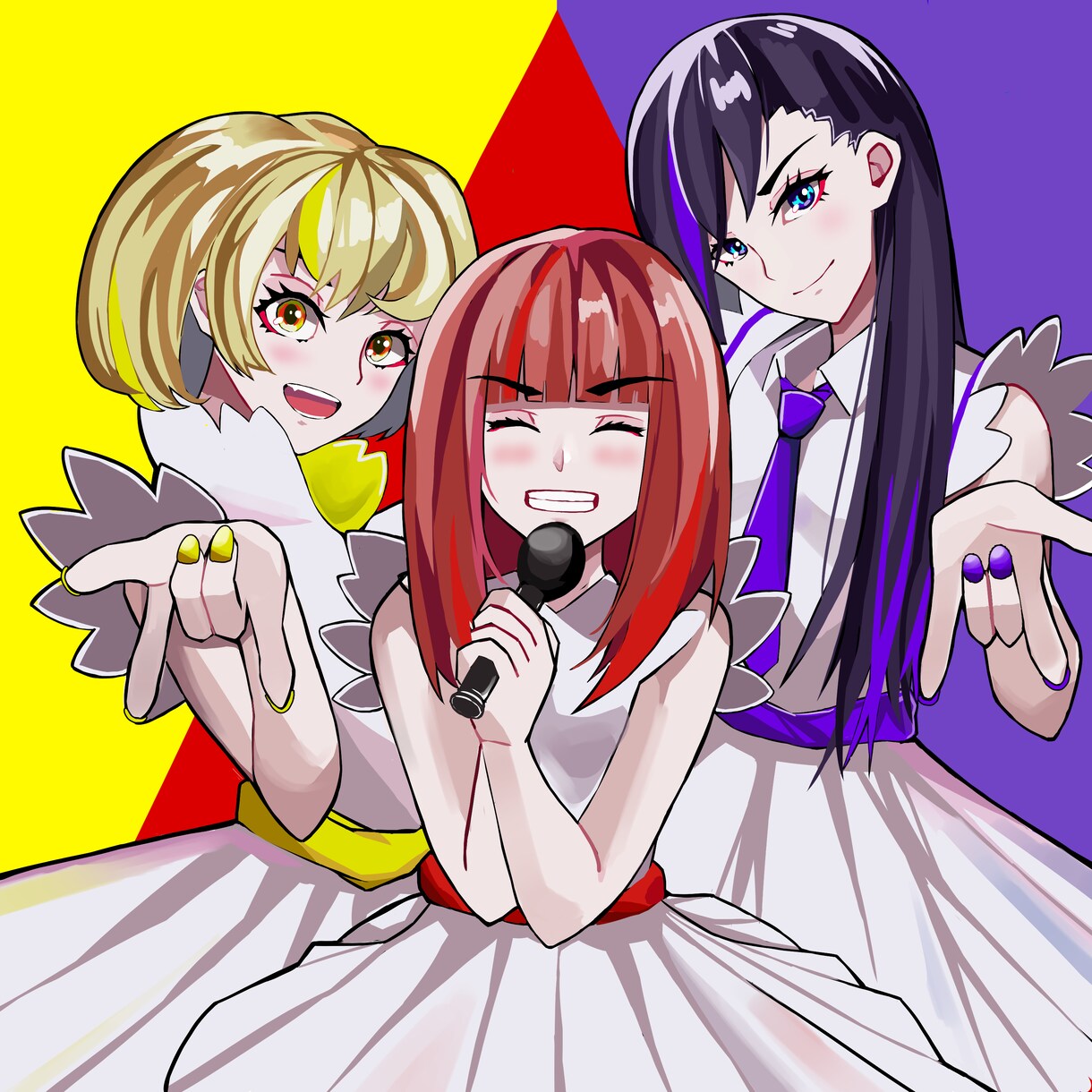 アイコンをはじめとする様々なイラストが描けます クライアントさんの世界観を要望通りにお届けします。 イメージ1